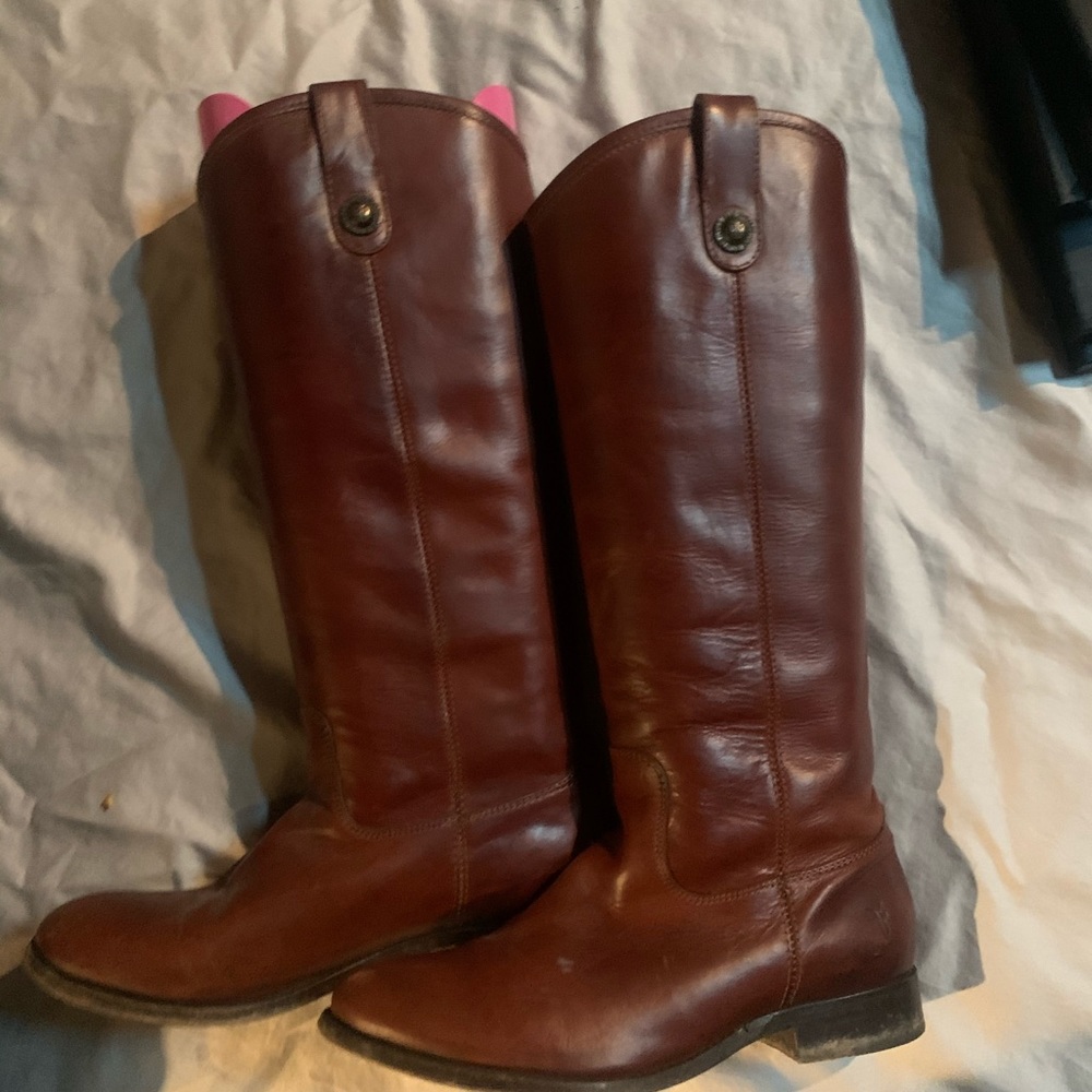 Frye Riding Boots